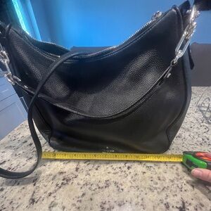 Kate Spade hobo bag black